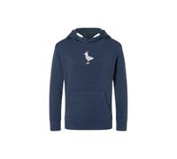 super.natural - Kid's Johnny Hoodie - Sweat à capuche - 164 - blueberry / various
