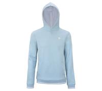 Sweatshirt à capuche enfant Tecnifibre Team Terry Bleu 6/8 ans