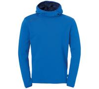 Sweatshirt à capuche enfant Uhlsport Essential Bleu 6 ans