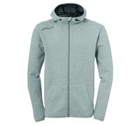 Sweatshirt à capuche enfant Uhlsport Essential Gris 12 ans Unisex