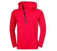 Uhlsport Essential Pro Hoodie Rouge 9-10 Years Garçon