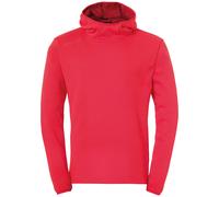Sweatshirt à capuche enfant Uhlsport Essential Rouge 10/12 ans