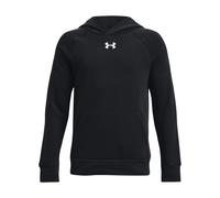 Sweatshirt à capuche enfant Under Armour Rival Fleece Noir 14/16 ans