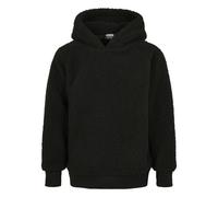 Urban Classics Sherpa Hoodie Noir 110-116 cm Garçon