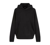 Sweatshirt Ã capuche enfant Urban Classics Terry Noir 7/8 ans