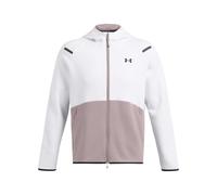 Sweatshirt Ã capuche entiÃšrement zippÃ© Under Armour Unstoppable Fleece Gris XS