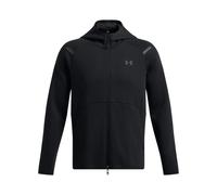 Sweatshirt Ã capuche entiÃšrement zippÃ© Under Armour Unstoppable Fleece Noir M