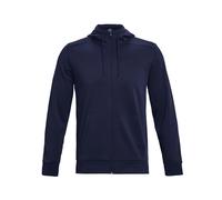 Sweatshirt à capuche entièrement zippé Under Armour Fleece® Bleu L