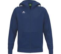 Sweatshirt à capuche Erima CMPT Wings Bleu XS