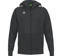 Erima Veste à capuche unisexe CMPT Wings (2072653) noire Taille M