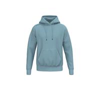 Erima Mixte TS Sweat à Capuche (2072576) Smoke Blue, XXL