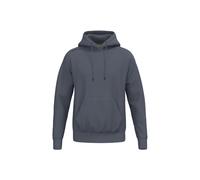 Erima Mixte TS Sweat à Capuche (2072579) Slate Grey, XXL