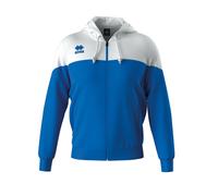 Sweatshirt à capuche Errea Ben Bleu S Unisex