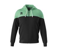 Errea Sweatshirt à capuche Ben Noir 2XL Unisexe