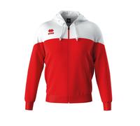 Sweatshirt à capuche Errea Ben Rouge L