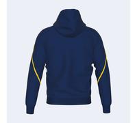 Sweatshirt à capuche Errea Clancy Bleu S