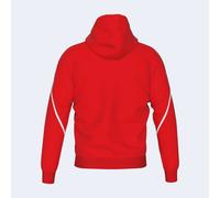 Sweatshirt à capuche Errea Clancy Rouge XL