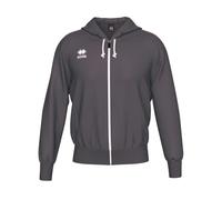 Sweatshirt à capuche Errea Jacob Gris 5XL