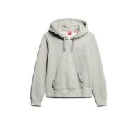 Sweatshirt à capuche et logo femme Superdry Essential Gris L