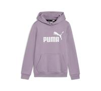 Sweatshirt Ã capuche et logo fille Puma Essentiels Violet 8 ans