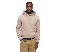Superdry Micro Logo Hoodie Beige L Homme
