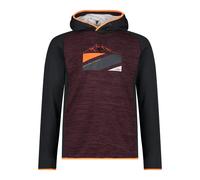 Cmp 33e1127 Hoodie Rouge 3XL Homme