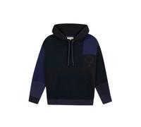 Sweatshirt Ã capuche Faguo Dirac Up Bleu L