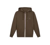 Sweatshirt Ã capuche Faguo Mesnil Marron XL