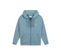 Sweatshirt Ã capuche Faguo Mesnil OS Bleu M