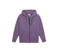 Sweatshirt Ã capuche Faguo Mesnil OS Violet XL