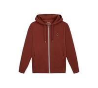 Sweatshirt Ã capuche Faguo Mesnil Rouge L