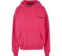 Sweatshirt à capuche femme 9N1M SENSE Essential Rose S