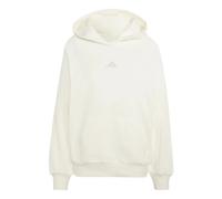 Sweatshirt à capuche femme adidas 3-Stripes Blanc S