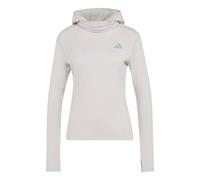 Sweatshirt à capuche femme adidas ADI365 Essentials Winterized Gris S