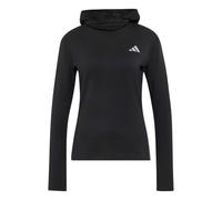 adidas - Women's ADI365 Running Essentials Winter Hooded - T-shirt de running - XL - black