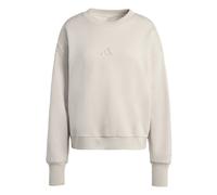 Sweatshirt Ã capuche femme adidas All Szn Beige L