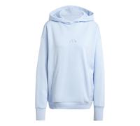Sweatshirt Ã capuche femme adidas ALL SZN Bleu L