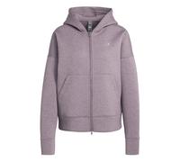 Sweatshirt à capuche femme adidas By Stella McCartney Scuba Violet XS