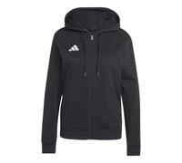 Adidas Sweat zippé intégral Entrada 26 – Noir M Regular Femme