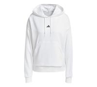 Adidas Sweat à capuche Essentials Femme Blanc XL