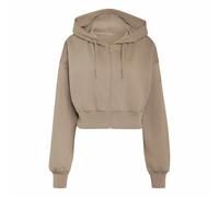 Sweatshirt Ã capuche femme adidas Essentials Contemporary Beige XS