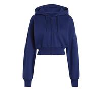 Sweatshirt à capuche femme adidas Essentials Contemporary Bleu XL