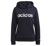 Sweatshirt à capuche femme adidas Essentials Logo Bleu M