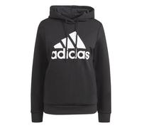 Adidas Sweatshirt à capuche femme Essentials Logo Fleece Noir Taille M