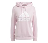 Sweatshirt à capuche femme adidas Essentials Relaxed Logo Rose M