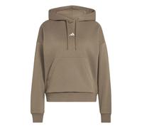 Adidas Sweatshirt à capuche Femme Essentials Small Logo Feel Cozy Beige S