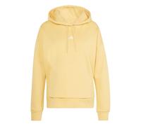 Sweatshirt à capuche femme adidas Essentials Small Logo Feel Cozy Orange XS