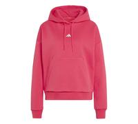 Sweatshirt Ã capuche femme adidas Essentials Small Logo Feel Cozy Rose XS
