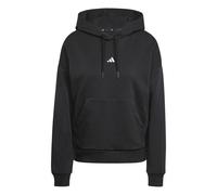 Adidas Sweat à capuche Essentials Small Logo Feel Cozy Femme XS Noir