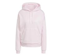 Sweatshirt à capuche femme adidas Essentials Small Logo Feelcozy Rose XS
